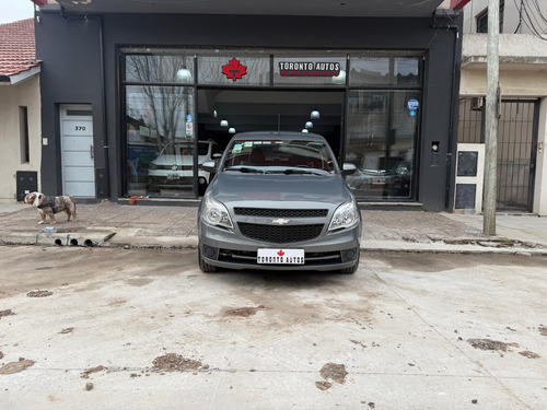 Chevrolet Agile 1.4 Lt Spirit