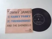 Comprar Vinil Compacto Ep - Tommy James - Hanky Panky 