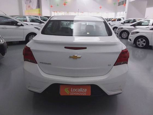 Chevrolet Prisma 1.4 Mpfi Lt 8v Flex 4p Manual