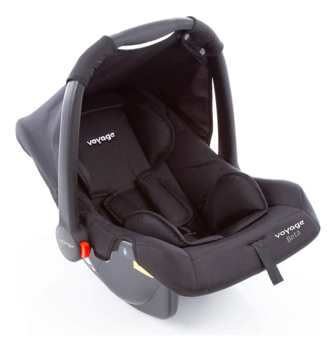 Bebê Conforto Beta Voyage Cax00586 - Preto