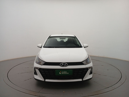 Hyundai HB20 1.0 12V FLEX SENSE PLUS MANUAL