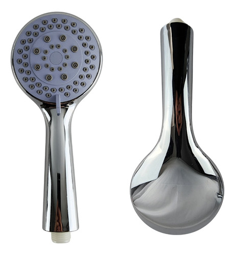 Kit Cabezal Ducha Manguera 150cm Barra Ajustable Y Jabonera