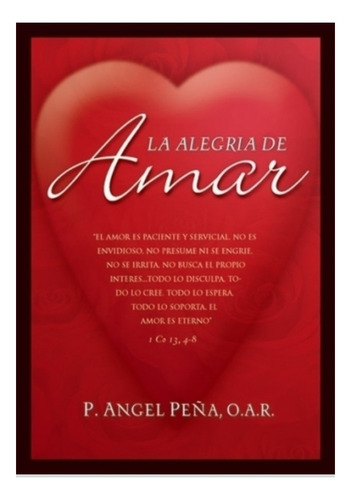 La Alegría De Amar 