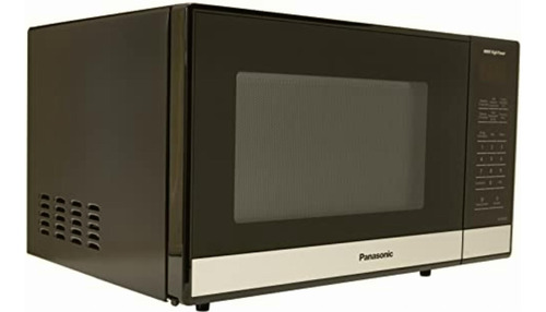 Panasonic Nn-sb428sruh Horno Microondas, 0.9 Pies, 900