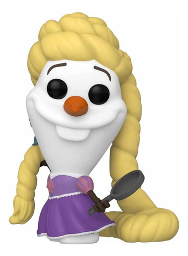 Funko Pop Disney Olaf Presents Rapunzel - 1180