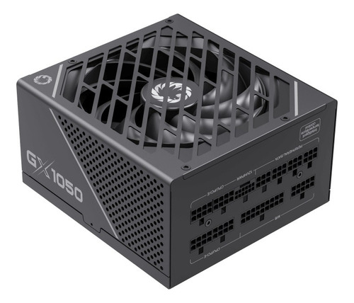 Fuente de poder para PC GameMax eXtreme Gaming GX1050PRBKS8810BR 1.05kW negra