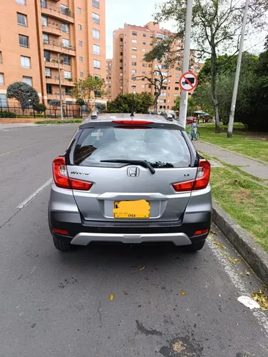 Honda WR-V 1.5 Lx