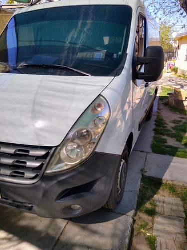 Imagen 6 de 14 de Renault Master 2013 2.3 T4 Dci130 L1h1 Aa Furgon Corto