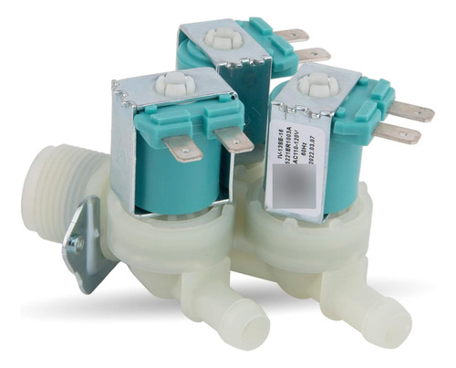 5220fr2075l Válvula De Entrada De Agua Fría Para LG Kenmore