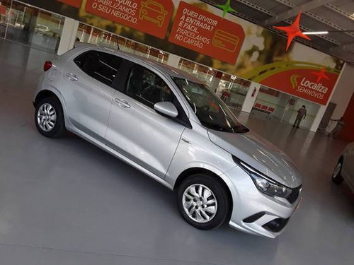 Imagem 5 de 9 de Fiat Argo 1.0 Firefly Flex Drive Manual