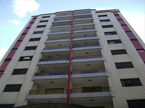 Imagem 1 de 24 de Apartamento - Campo Da Aviação - Praia Grande - Pgi1226