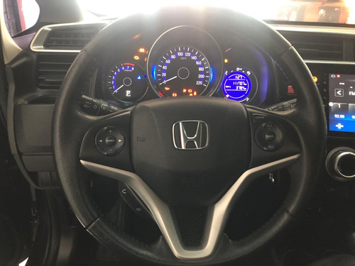 Honda Fit EXL CVT