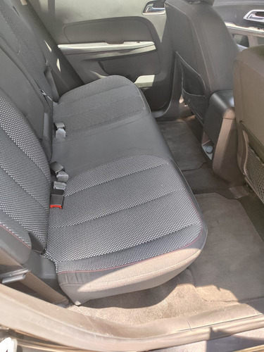 Chevrolet Equinox 2.4 Ltz At