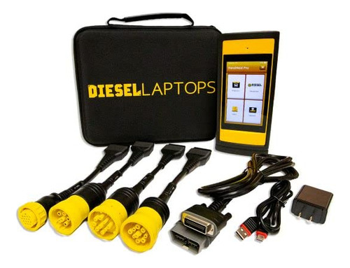 Diesel Laptops Handheld Pro Explorer