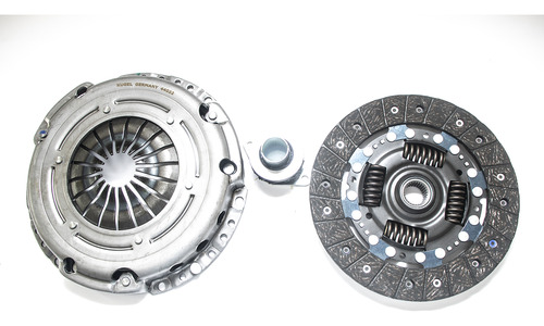 Kit De Embrague Kugel Para Vw Crossfox 1.6 L4 06/15 (3 Pcs)