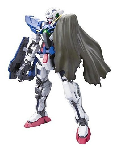 Kit De Modelo De Traje Movil Gundam Bandai Hobby Exia (esca