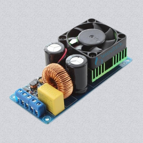 Amplificador Potencia Digital Hifi Clase D 500w Mono Irs2092