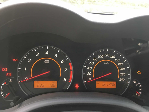 Toyota Corolla 1.8 Xei Mt 2010