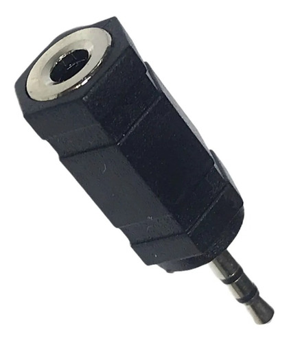 Adaptador Plug 2.5 St Jack 3.5 St