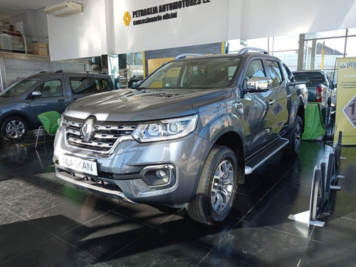 Imagen 2 de 8 de Promocion!!! Renault Alaskan Iconic 4wd At. / 0km