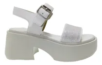Comprar Sandalias Mujer Plataformas Urbanas Savage Verano Duero 100