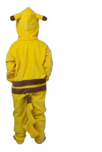 Kigurumi infantil Pikachu - Gatollino Bello