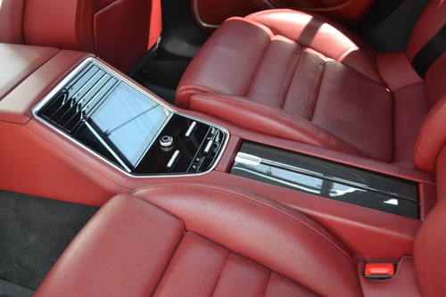 Imagen 11 de 13 de Porsche Panamera Turbo 2018