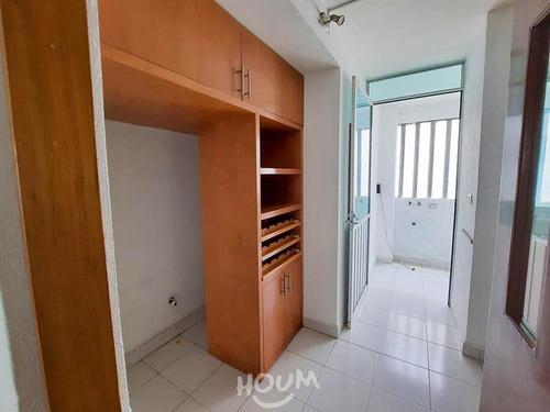 Imagen 6 de 25 de Departamento En Nonoalco, Benito Juárez Con 3 Recámaras, 129 M², Id: 36722