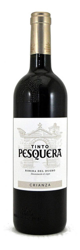 Caja De 12 Vino Tinto Pesquera Crianza 750 Ml