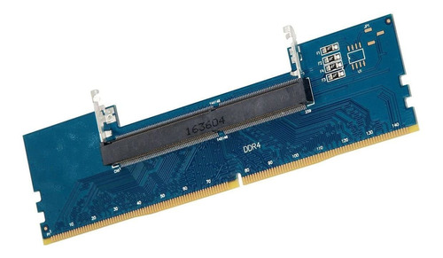 Adaptador Ram Ddr4 Para Ordenador Portatil Sobremesa Pc