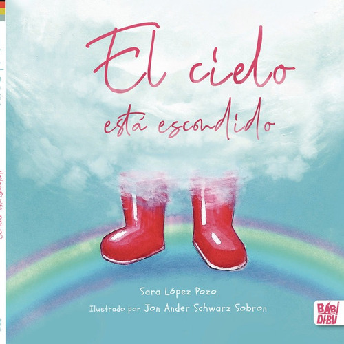 Libro El Cielo Esta Escondido - Lopez Pozo, Sara