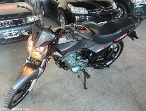 Imagen 7 de 11 de Moto Zanella Rx 150