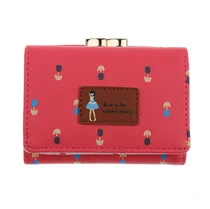 Comprar Billeteras De Mujer Wallet Monederos Mujer Tarjetero