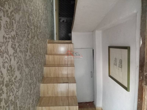 Imagem 3 de 18 de Sobrado 100m² Para Venda - Cidade Júlia - Id 1443 - 1443
