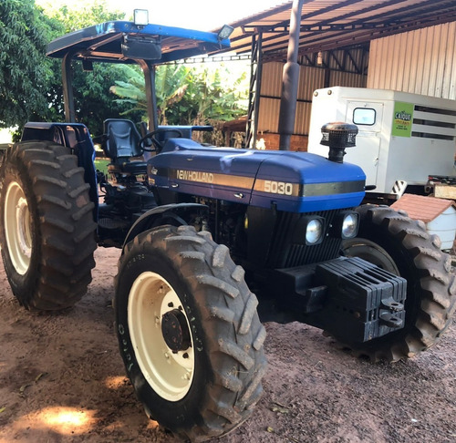 Trator New Holland 5030 Ano 1994