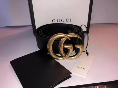 Cinturon Gucci Original Hombre | 📦