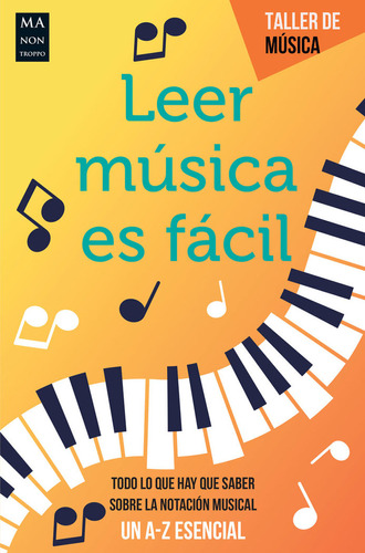 Libro Leer Musica Es Facil - Tom Gerou