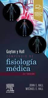 Libro Guyton Y Hall. Compendio De Fisiologia Medica (14âª...