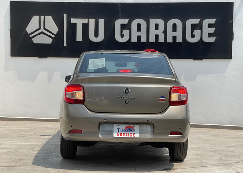 Renault Logan 1.6 Expression At