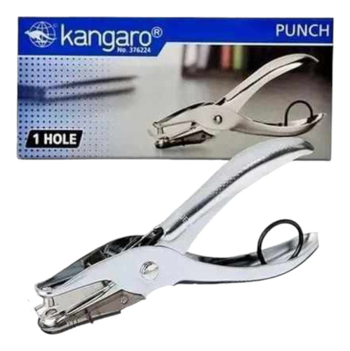 Perforadora Kangaro Pinza 1 Perforacion Serviciopapelero