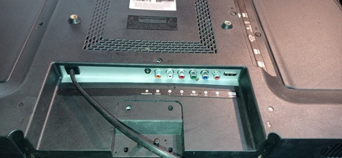 Imagen 8 de 10 de Tv Televisor Upstar 32 P32es8 Nuevo Pantalla Partida