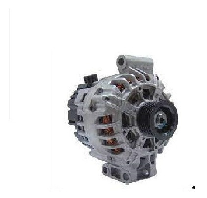 Alternador Ford Fiesta 08-13 Original Tienda Física