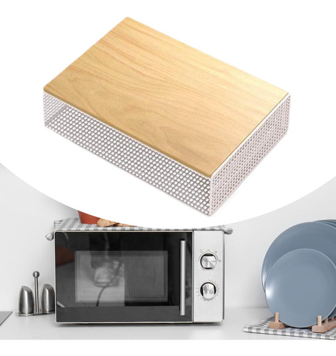 Estante Para Microondas, Estante Para Encimera De Cocina, M
