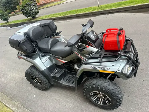 Can Am Outlander 800