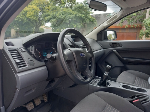 Ford Ranger 2015 2.2 Cd 4x2 Xl Safety Tdci 125cv