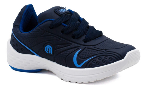 Zapatillas Niños Deportivas Rave 118 Reforzadas Sport