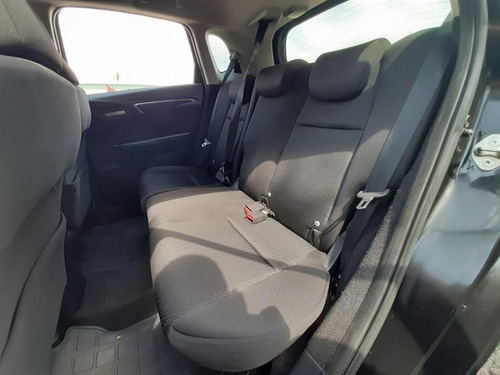 Honda Fit 1.5 16v Ex Cvt (flex) Flex Automático