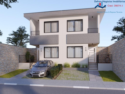Terreno À Venda, 169 M² Por R$ 114.500 - Centro - Cotia/sp - Te0291