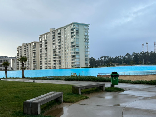 Algarrobo, Laguna Bahía, Gran Inversión