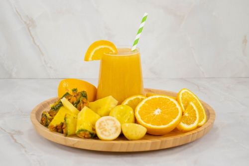 Gourmet & Healthy Jugo Guardian